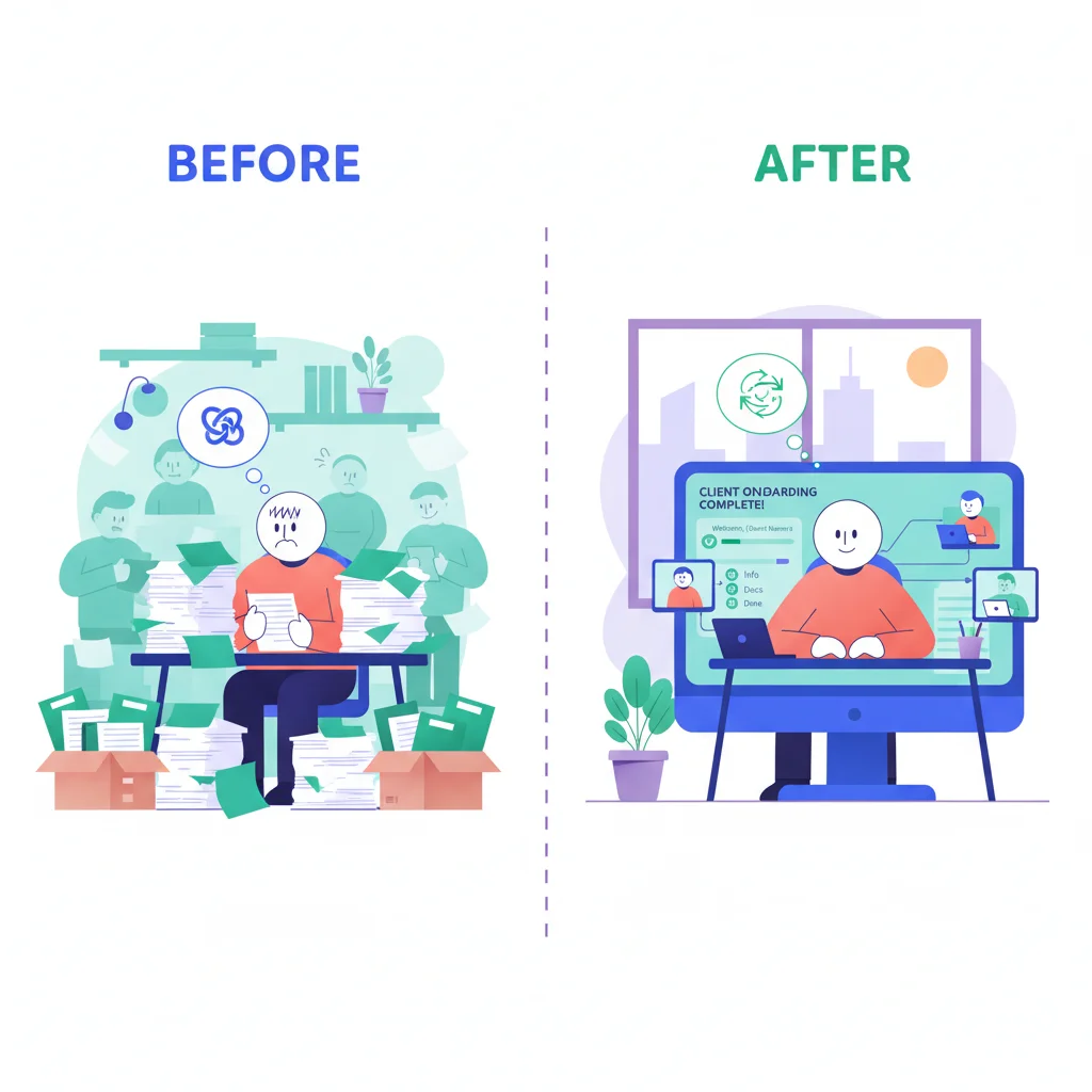 Automate Client Onboarding
