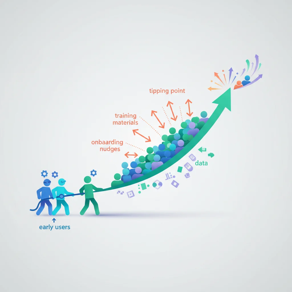 Customer Portal Adoption: How to Get Customers to Actually Use It — portal dashboard concept