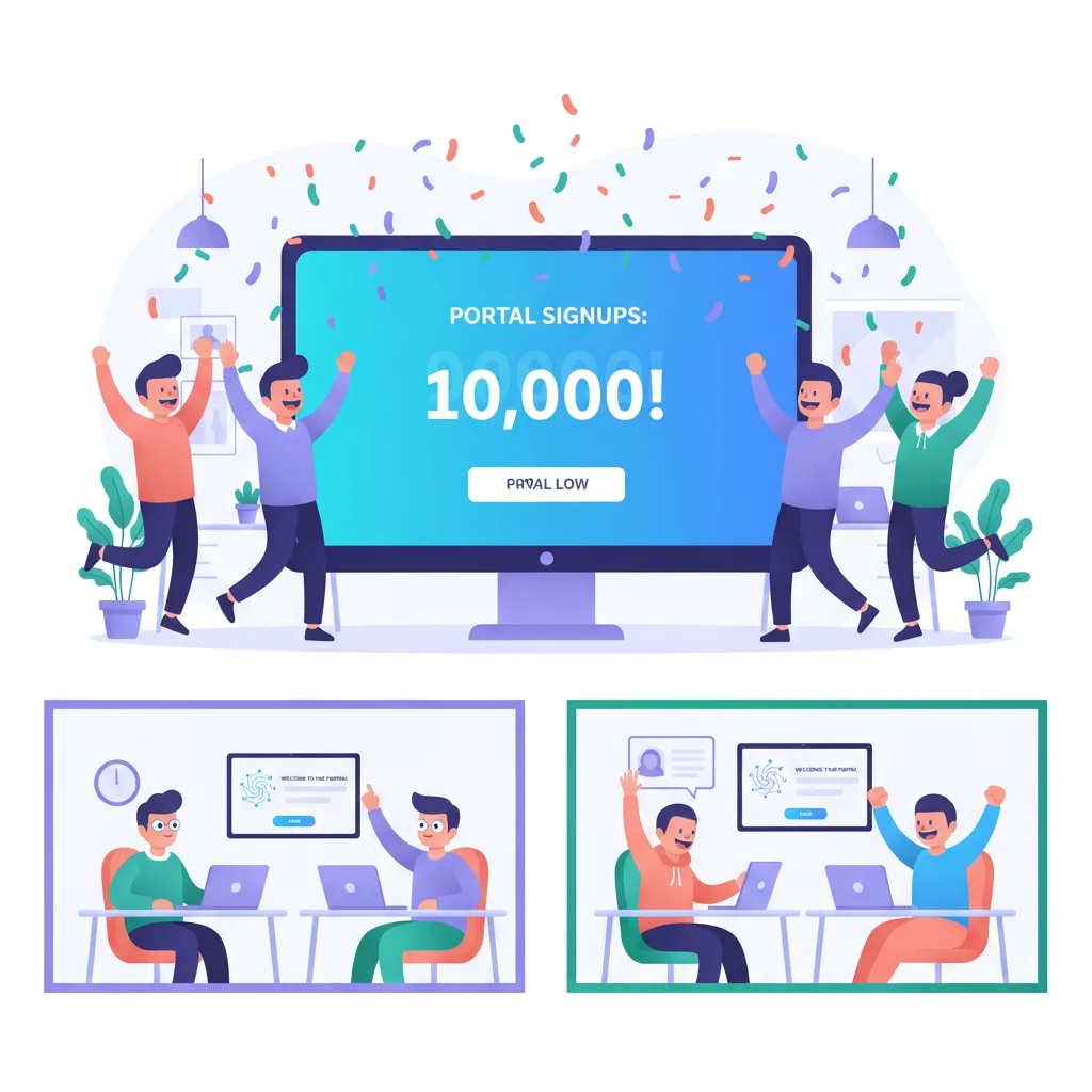 Customer Portal Adoption: How to Get Customers to Actually Use It