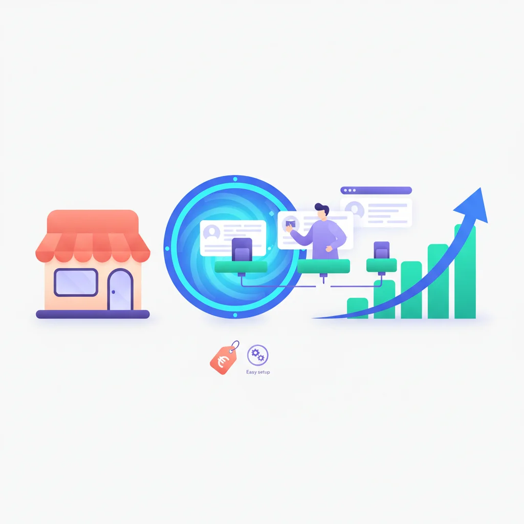 Do Small Businesses Need a Customer Portal? — portal dashboard concept