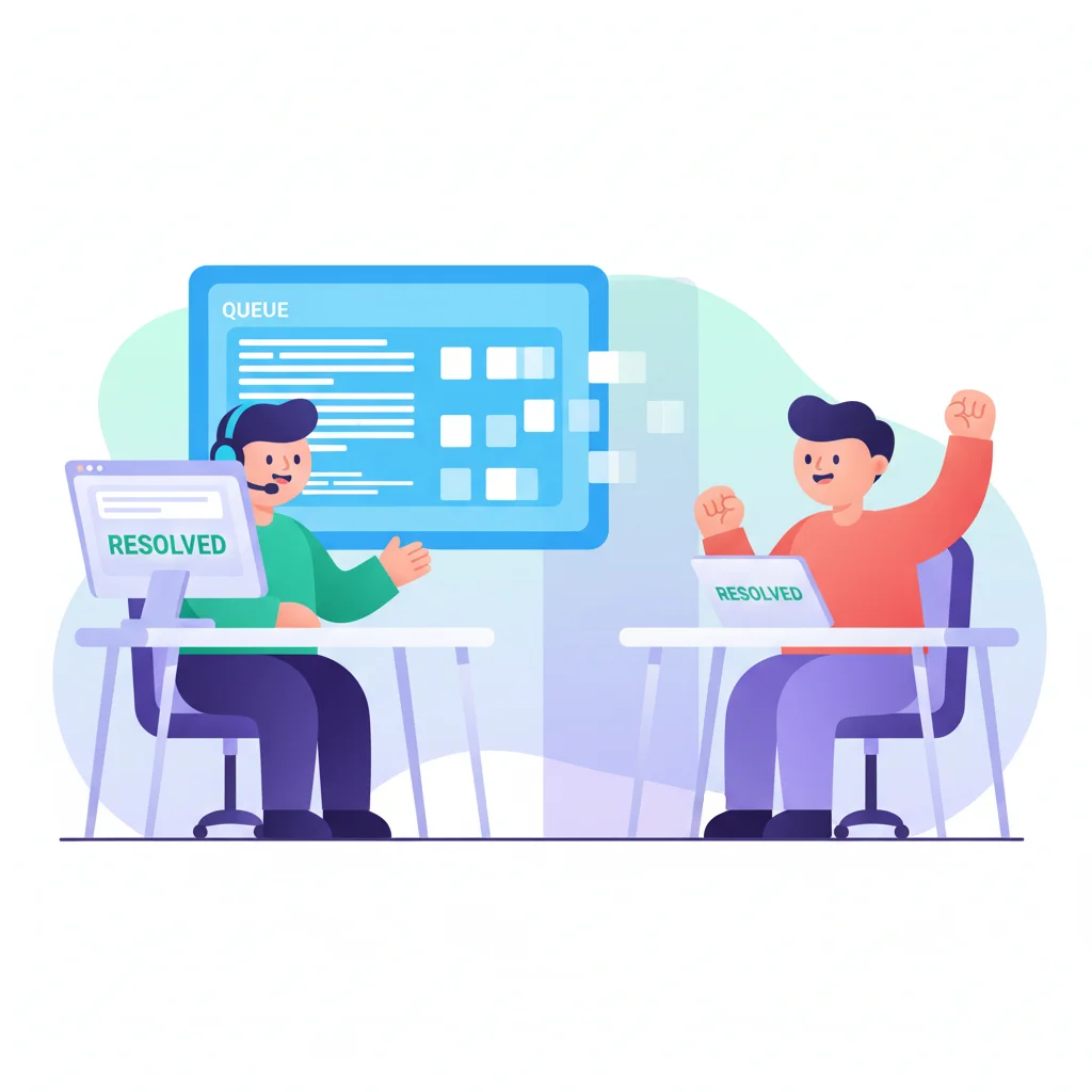Ticketing & Support