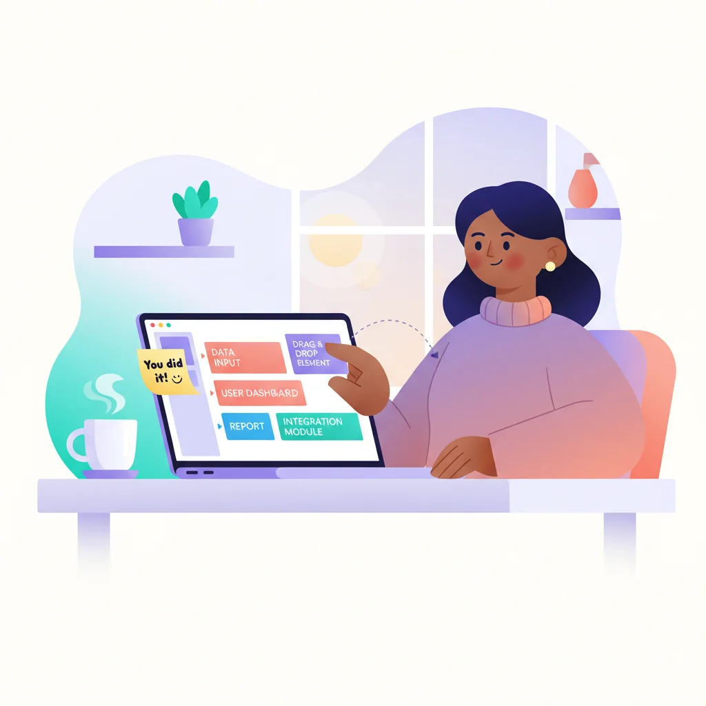 No-Code Customer Portal Solutions