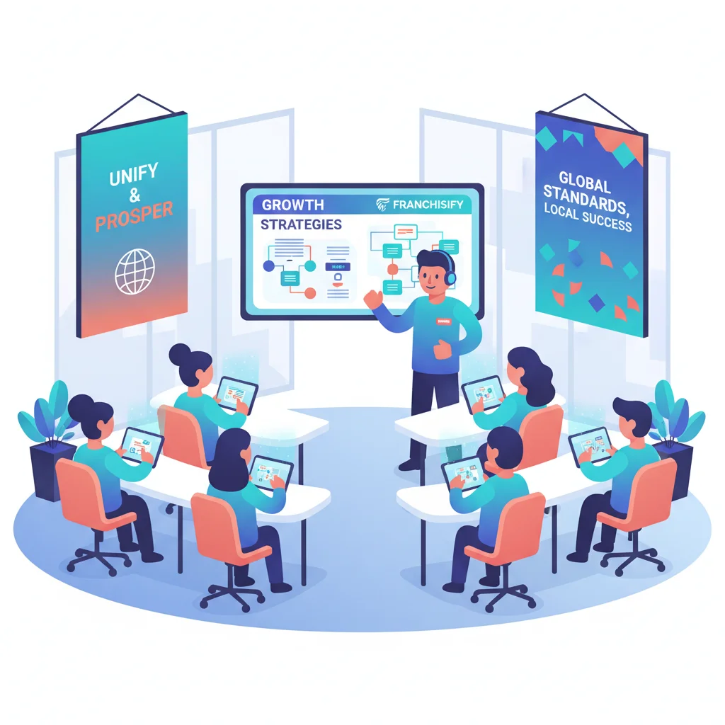 Franchise Portal Software: Tools for Franchisors and Franchisees