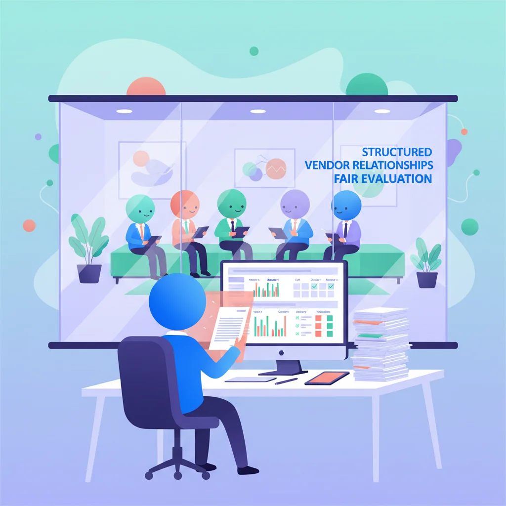 Vendor Portal Software & Supplier Portal Software: The B2B Buyer's Guide